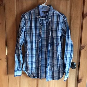 Banana Republic Button Up Shirt